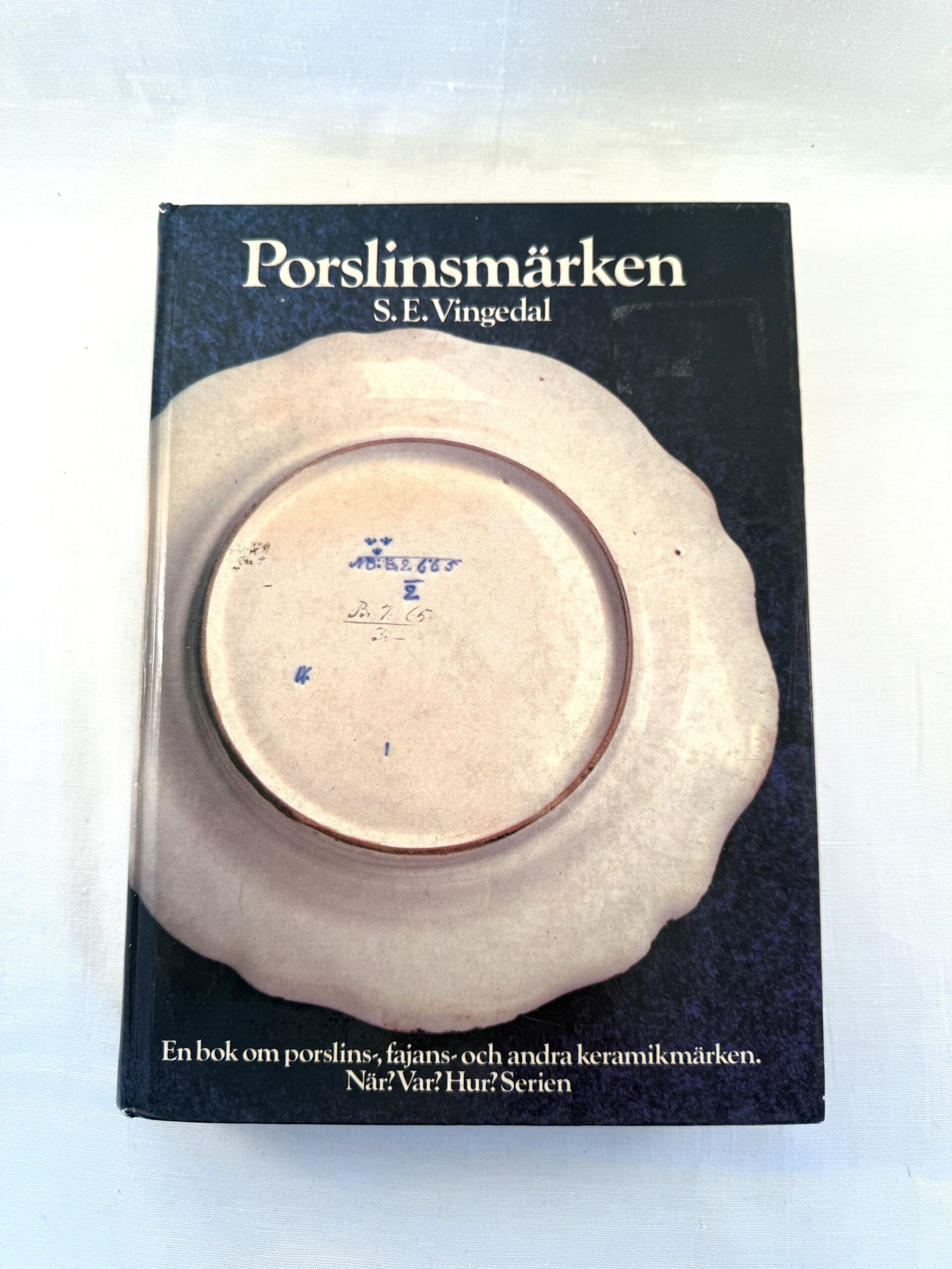 "Porslinsmärken"
