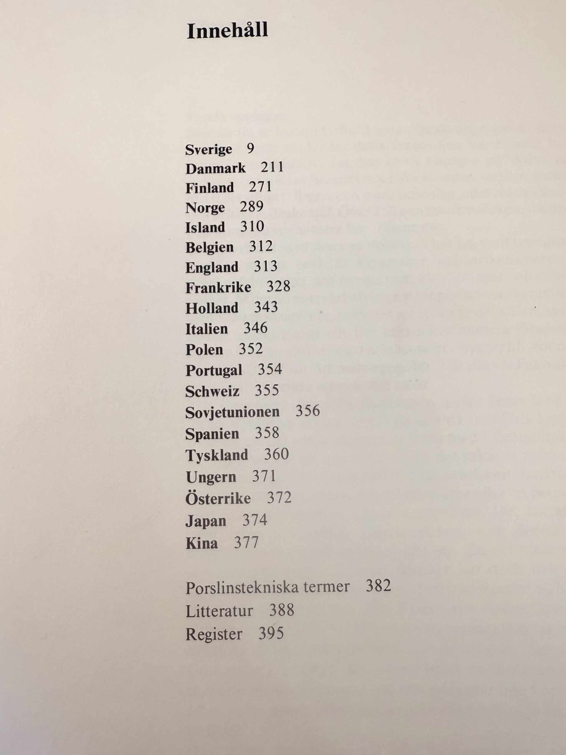 "Porslinsmärken" - Billede 2