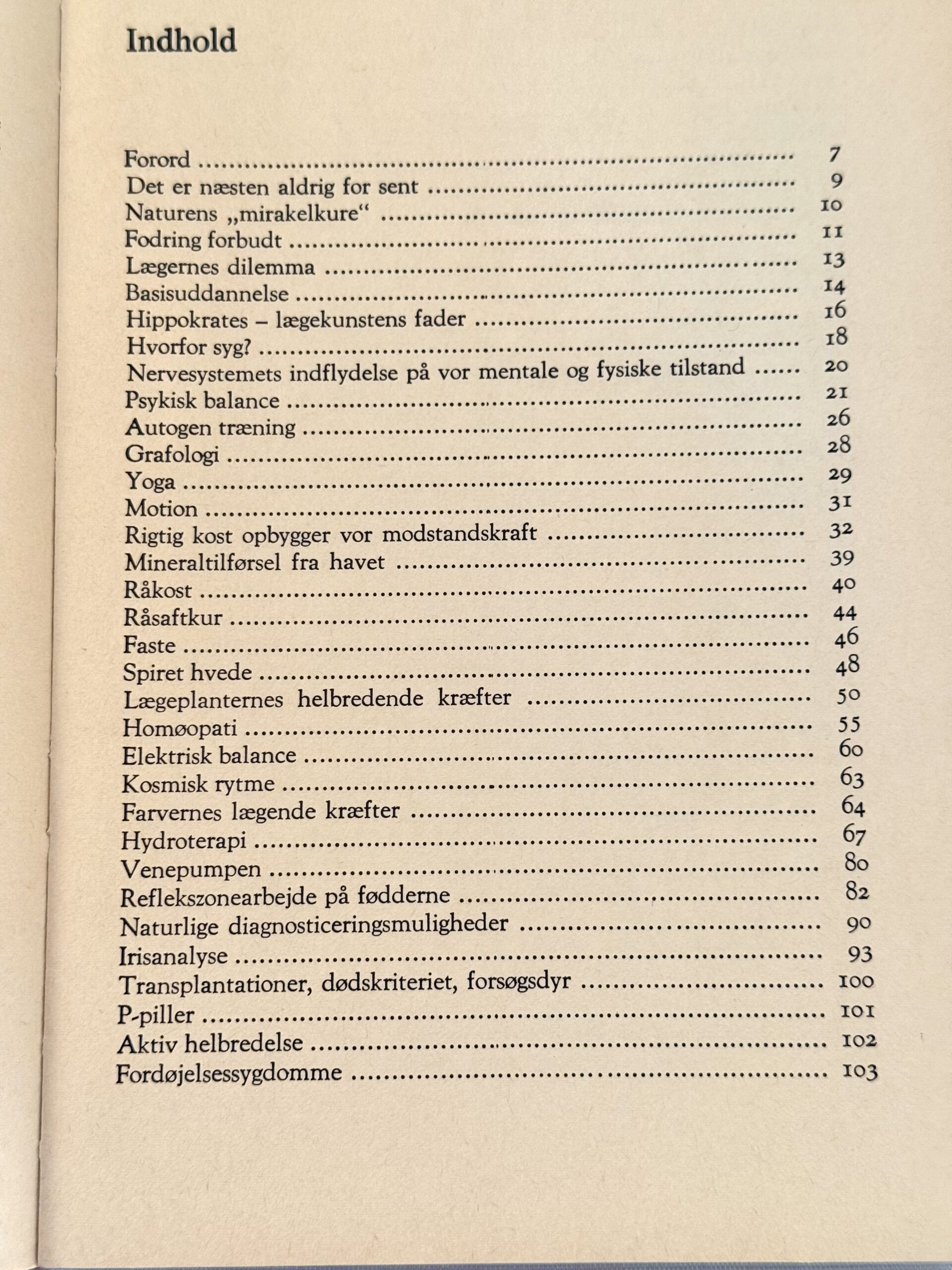 "Hvorfor syg – hvordan rask?" - Billede 2