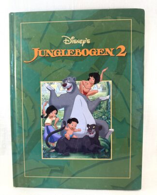 "Disney’s Jungle Bogen 2"