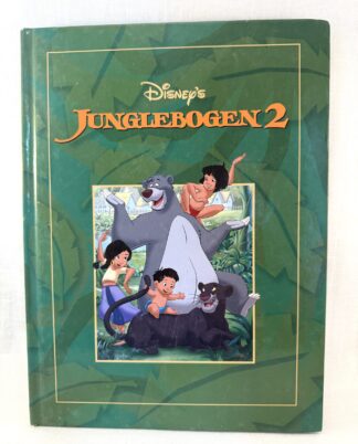 "Disney’s Jungle Bogen 2"