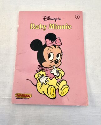Disney’s Baby Minnie (nr. 1)