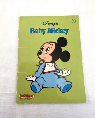 Disney’s Baby Mickey (nr. 2)