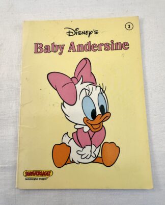 Disney’s Baby Andersine (nr. 3)