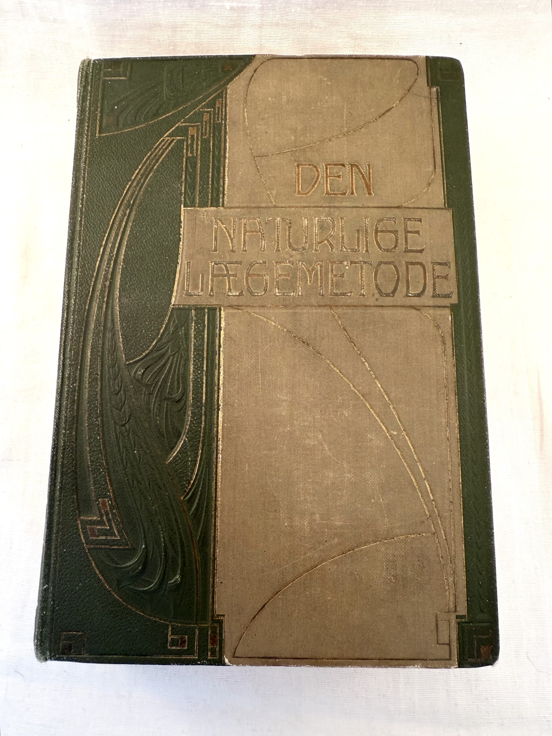 “Den Naturlige Lægemetode” med anatomiske udfoldningsmodeller. - Billede 7
