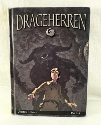 "Drageherren" – Bind 1-4 samlet i én bog.