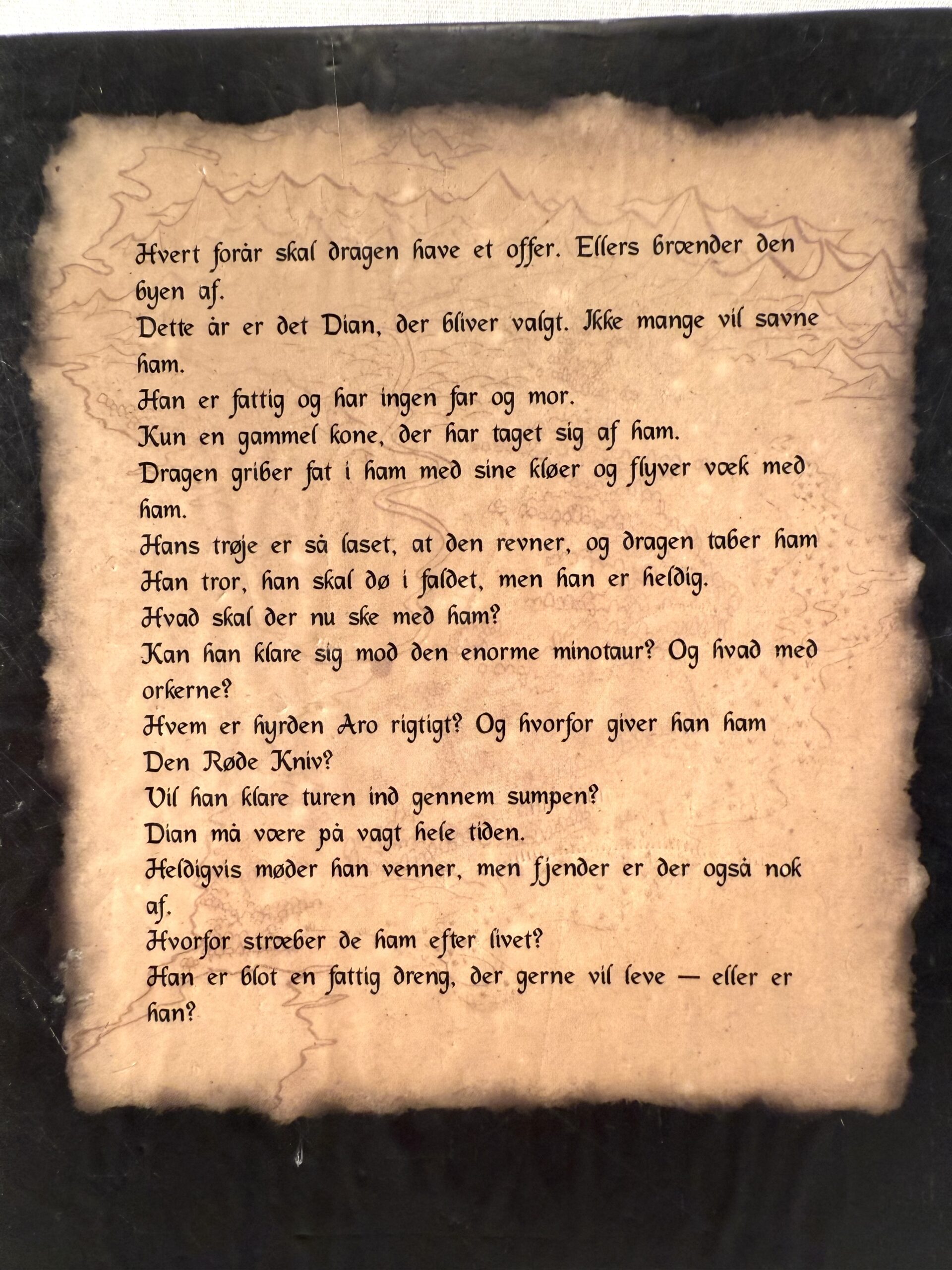 "Drageherren" – Bind 1-4 samlet i én bog. - Billede 4