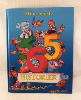 "Mine bedste 365 historier"