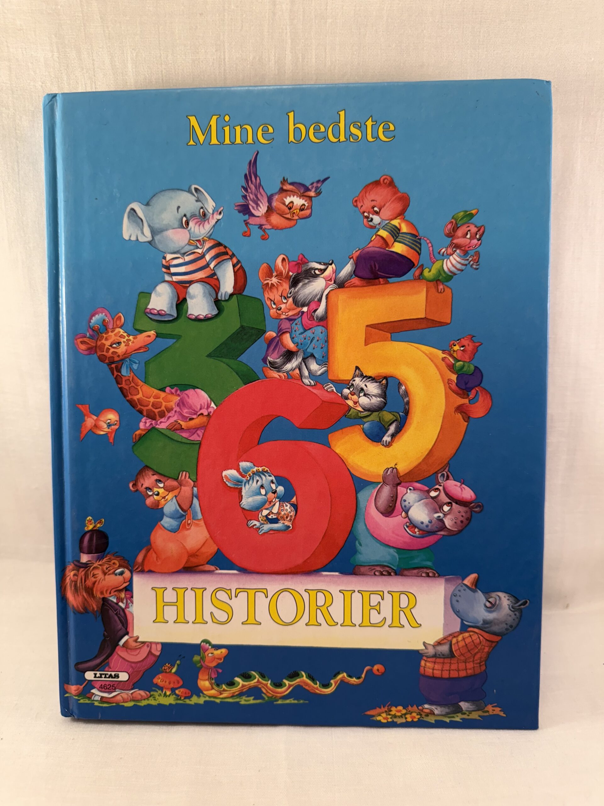 "Mine bedste 365 historier"
