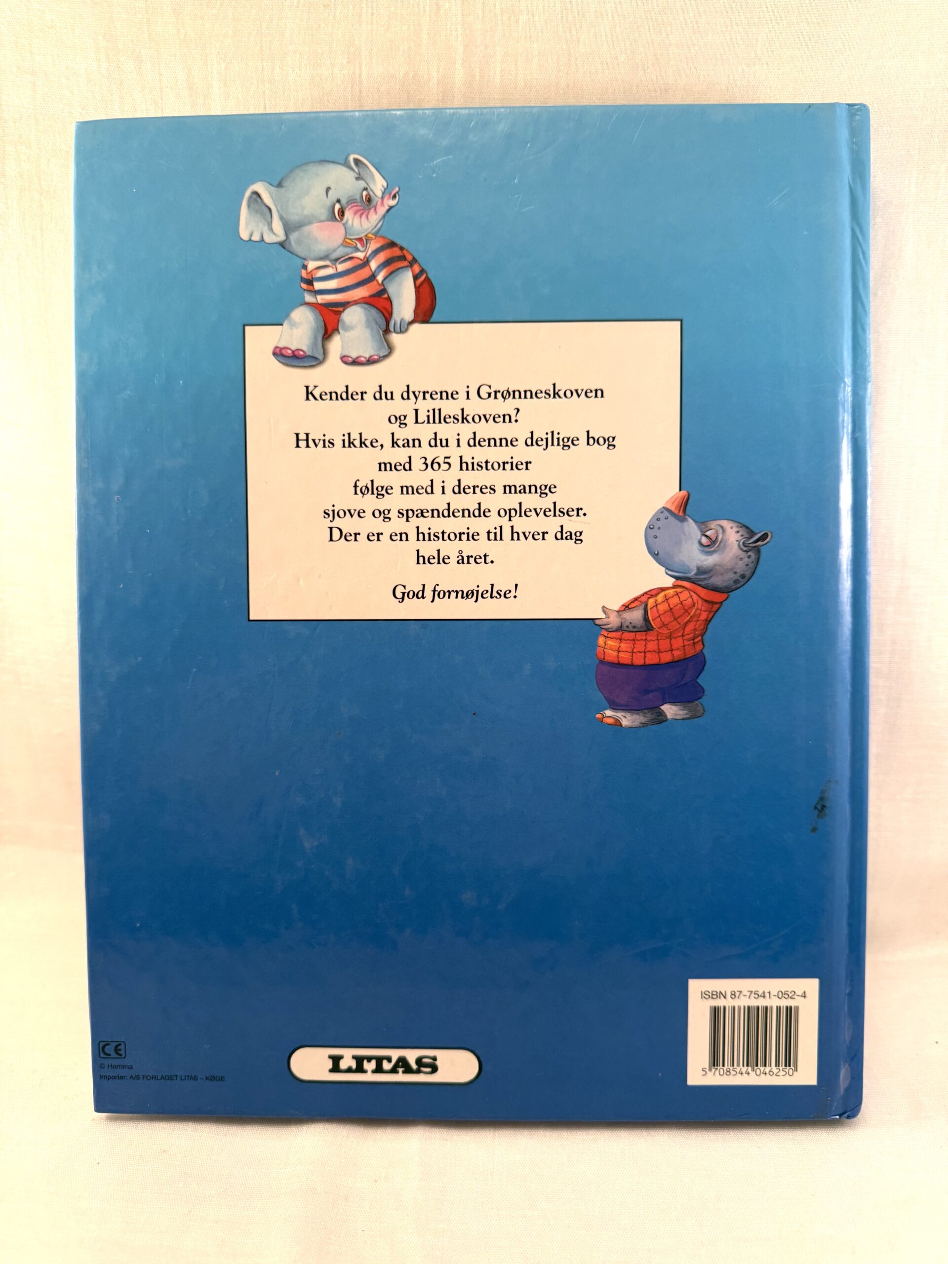 "Mine bedste 365 historier" - Billede 4