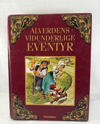 "Alverdens vidunderlige eventyr"
