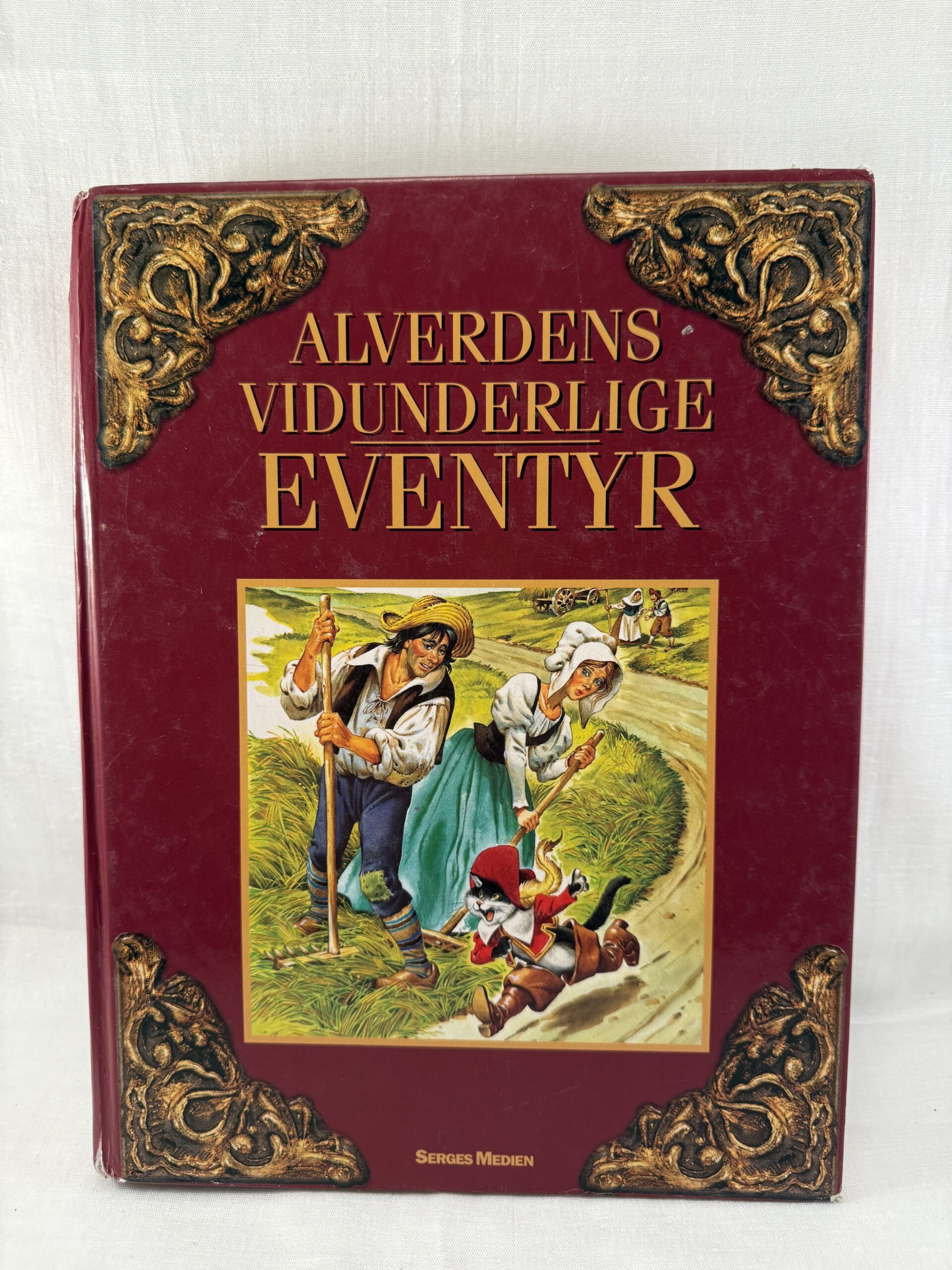 "Alverdens vidunderlige eventyr"