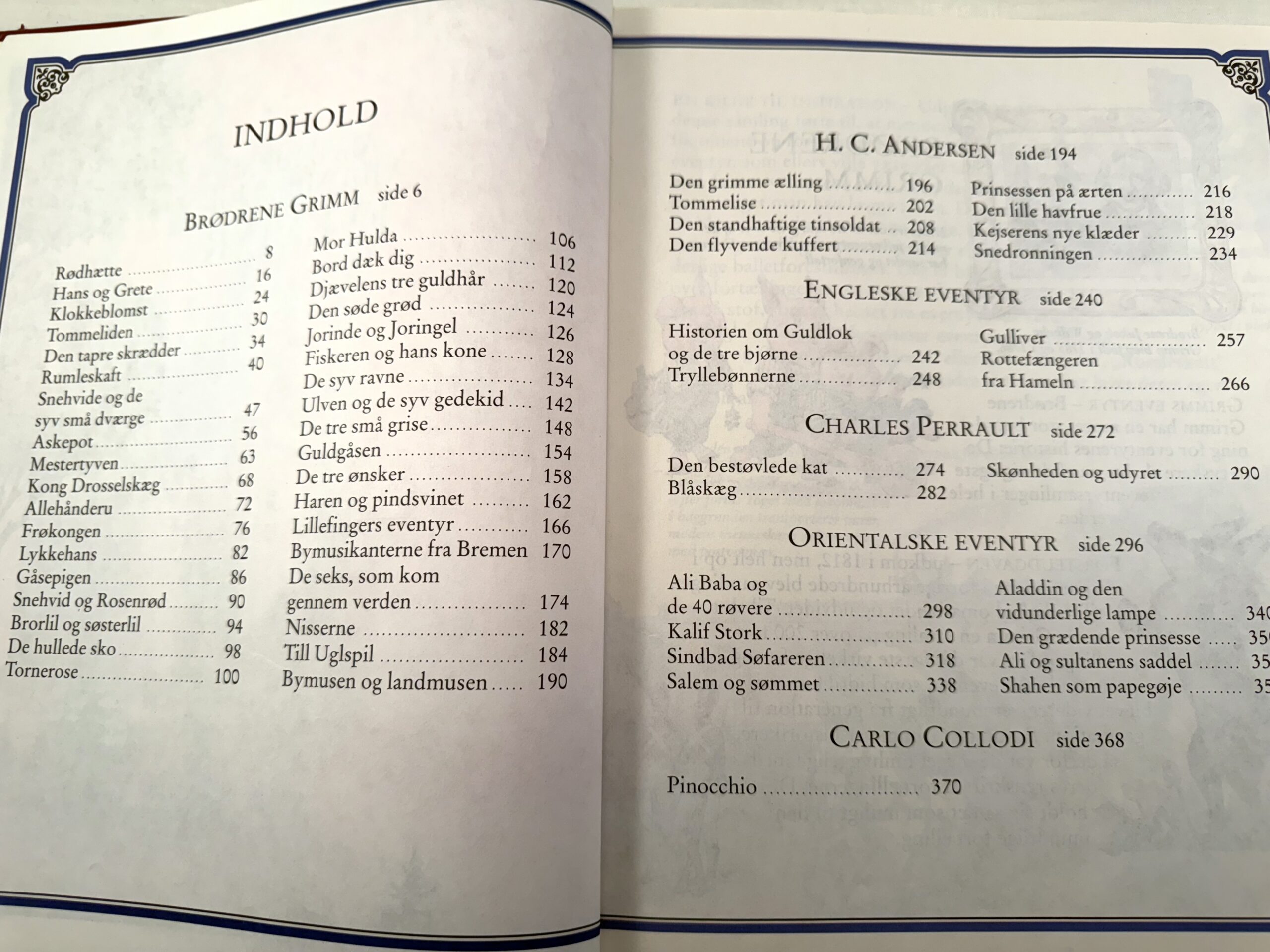 "Alverdens vidunderlige eventyr" - Billede 4