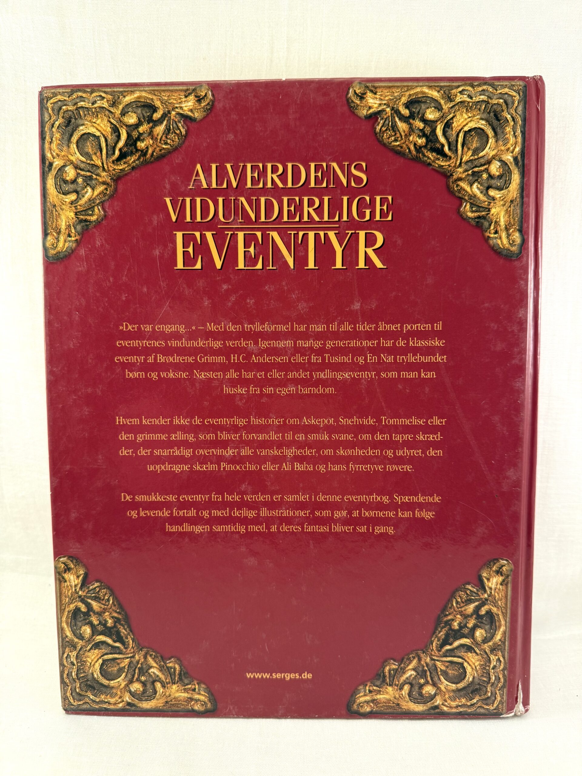 "Alverdens vidunderlige eventyr" - Billede 5
