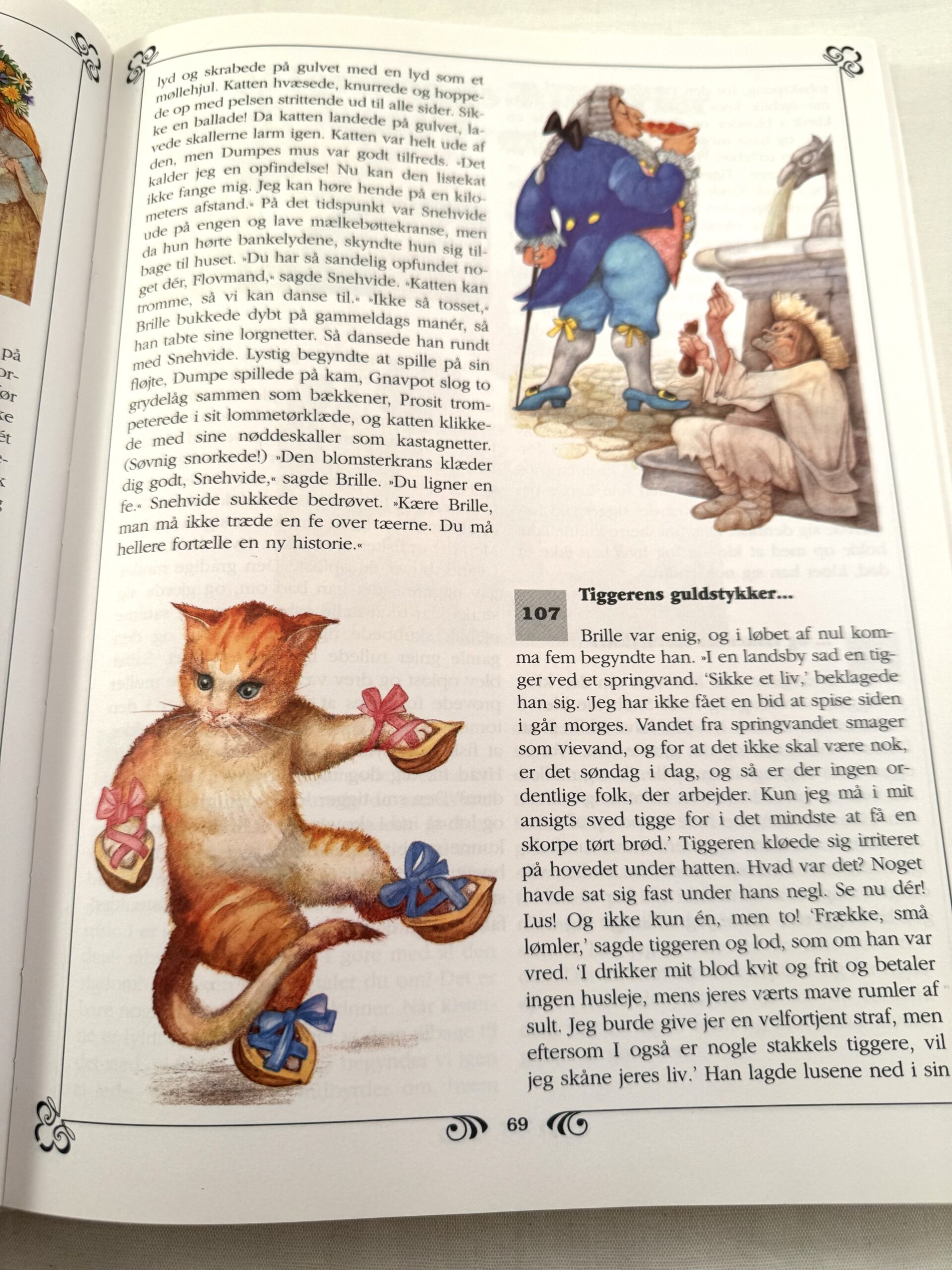 "Den store godnathistoriebog" – 366 godnathistorier - Billede 2