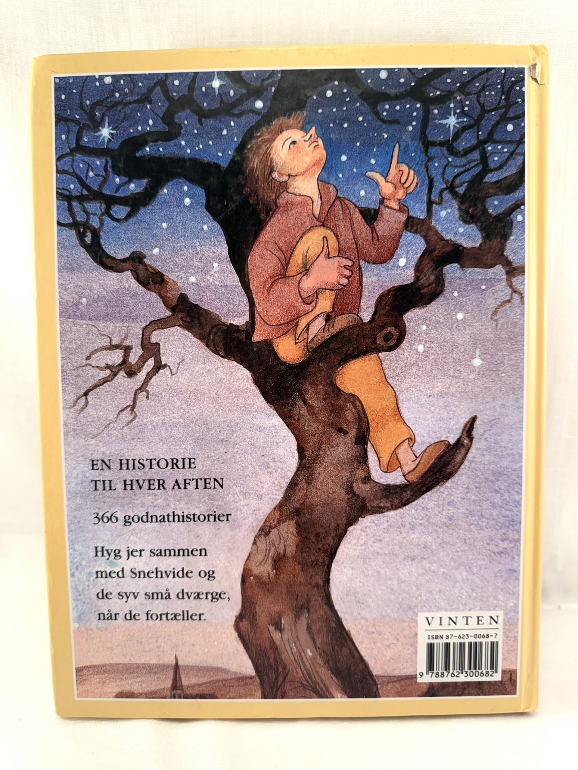 "Den store godnathistoriebog" – 366 godnathistorier - Billede 5