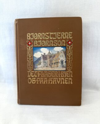 "Det flager i Byen og paa Havnen" (1908)