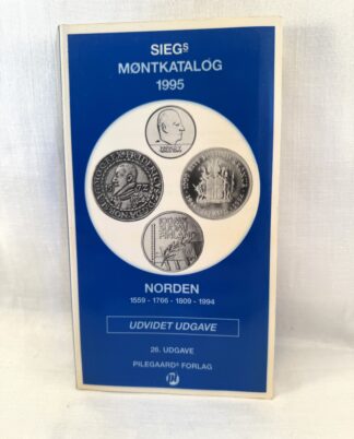 "Sieg’s Møntkatalog 1995" – Norden