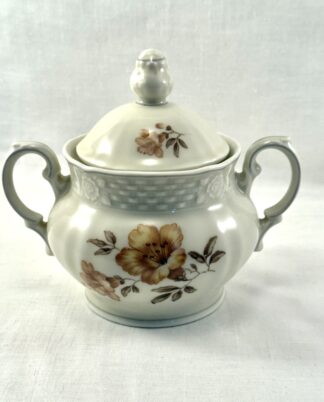 Sukkerskål - Jubilæum Bavaria.