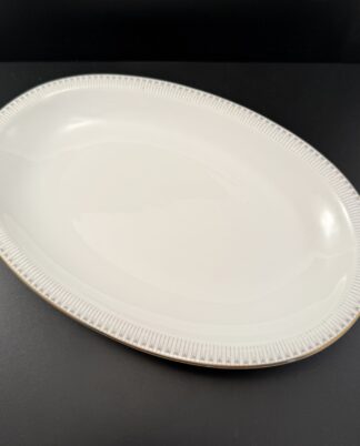 Ovalt fad - Royal Colette Nardi