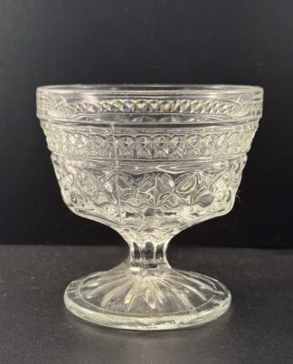 Sorbetglas - Anchor Hockings.