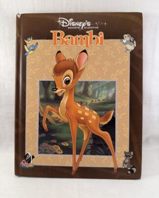 "Disney’s Bedste Eventyr – Bambi"