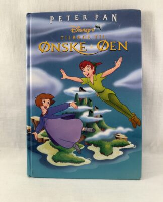 Disney´s "Peter Pan – Tilbage til Ønskeøen"