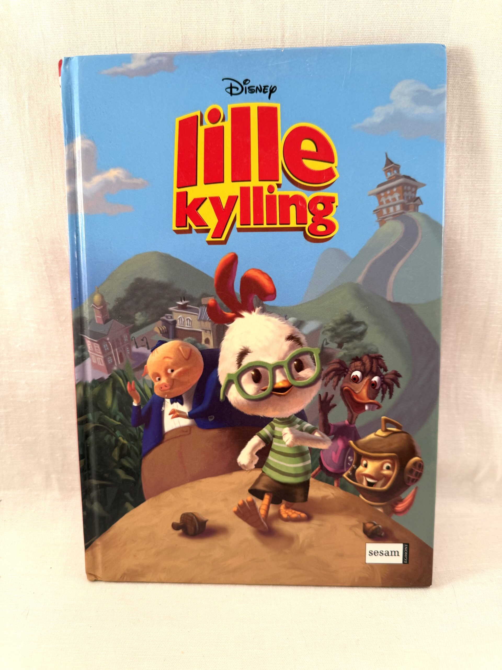 "Disney – Lille Kylling"