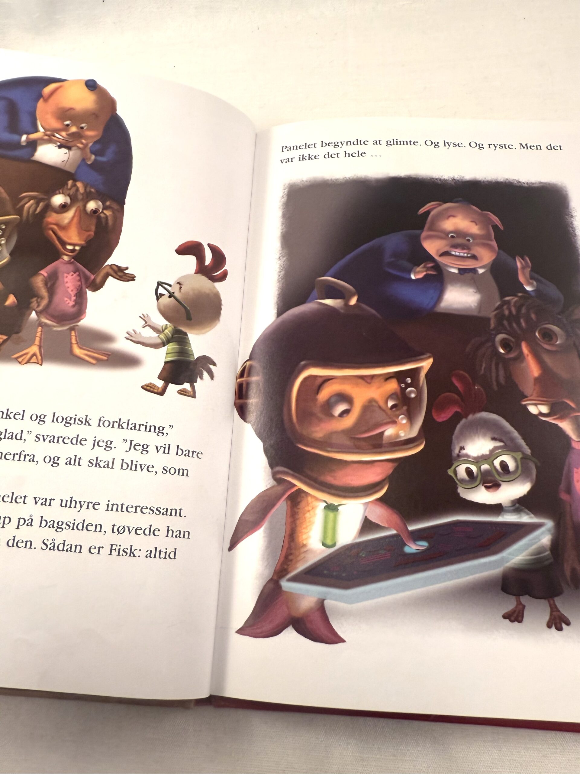 "Disney – Lille Kylling" - Billede 2