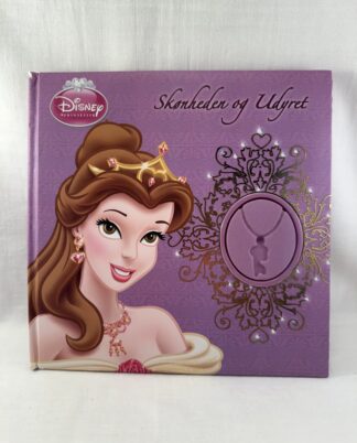 Disney Prinsesser – "Skønheden og Udyret"