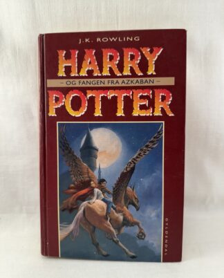 "Harry Potter og Fangen fra Azkaban"
