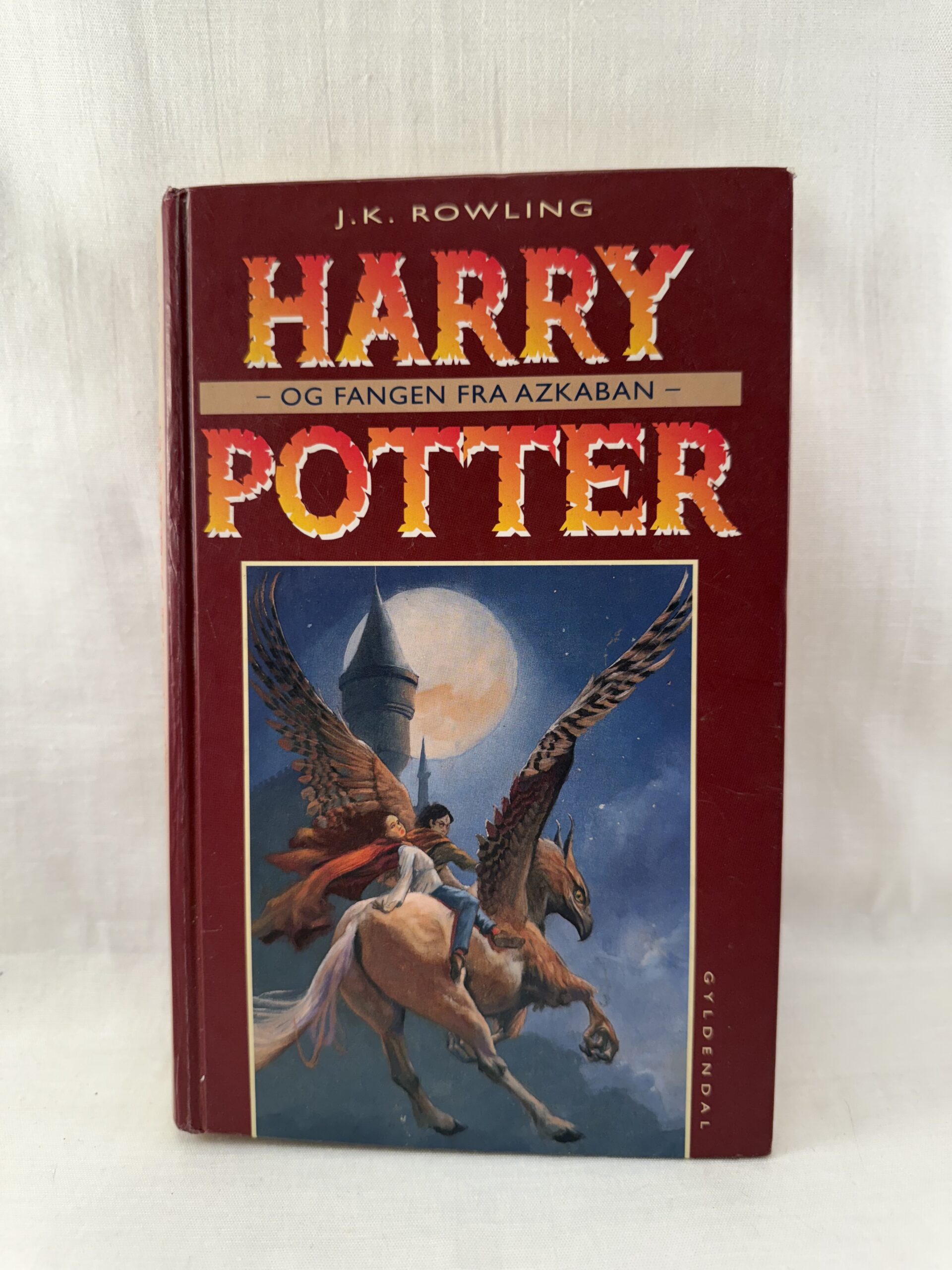 "Harry Potter og Fangen fra Azkaban"