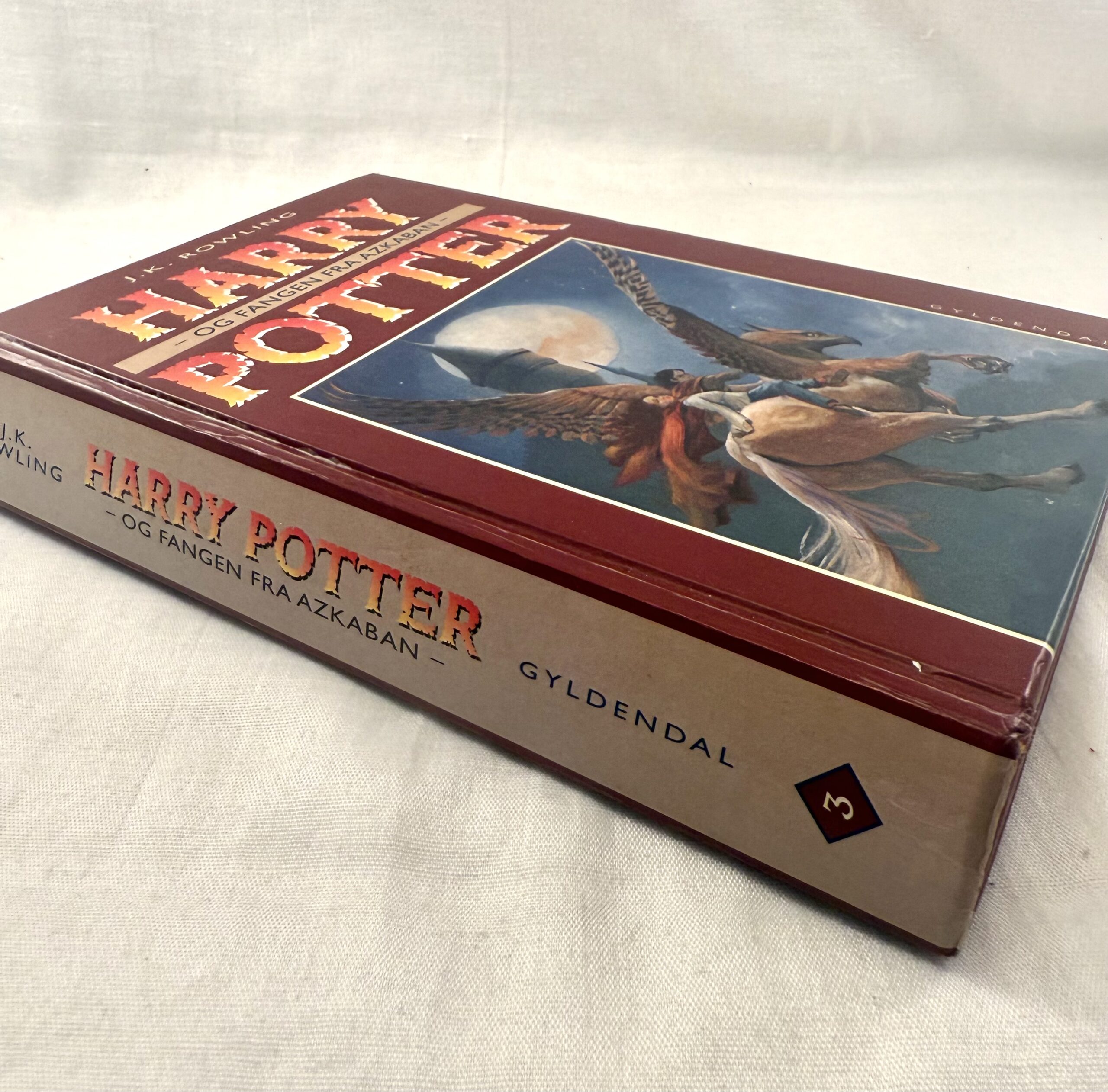 "Harry Potter og Fangen fra Azkaban" - Billede 2