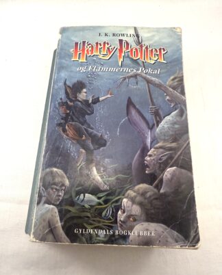 "Harry Potter og Flammernes Pokal"