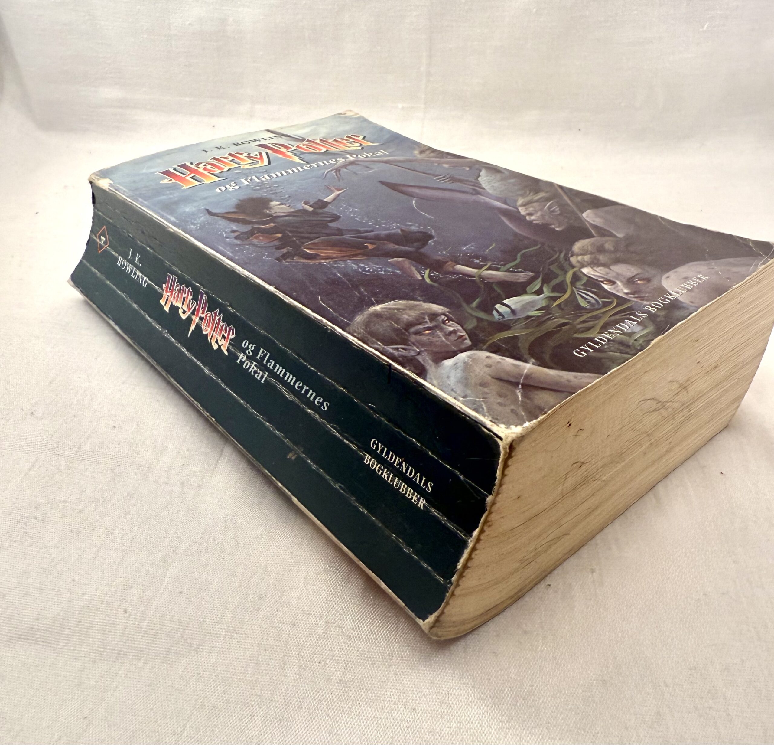 "Harry Potter og Flammernes Pokal" - Billede 2