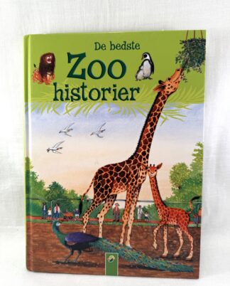 "De bedste Zoo-historier"