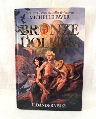 "Bronzedolken 2 – Ildåndernes Ø"