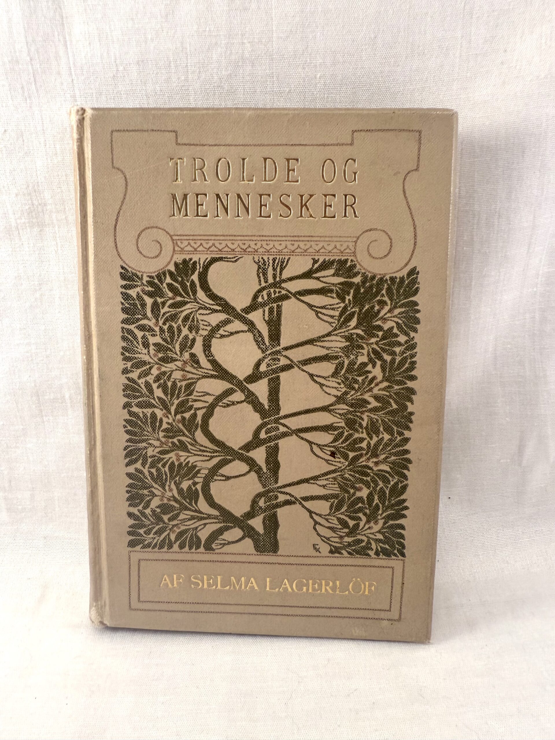 “Trolde og Mennesker” 1915