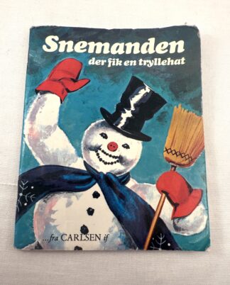 "Snemanden der fik en tryllehat"