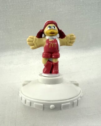 Birdie the Early Bird – McDonald’s figur (1994)