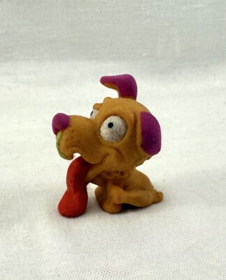 The Ugglys Pet Shop figur – hund.