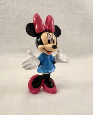 Disney Minnie Mouse figur.