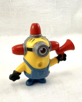 Minions figur – McDonald’s 2019