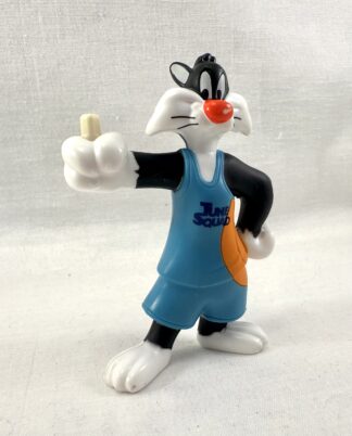 Sylvester – Space Jam: Tune Squad.