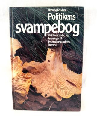 Politikens Svampebog.