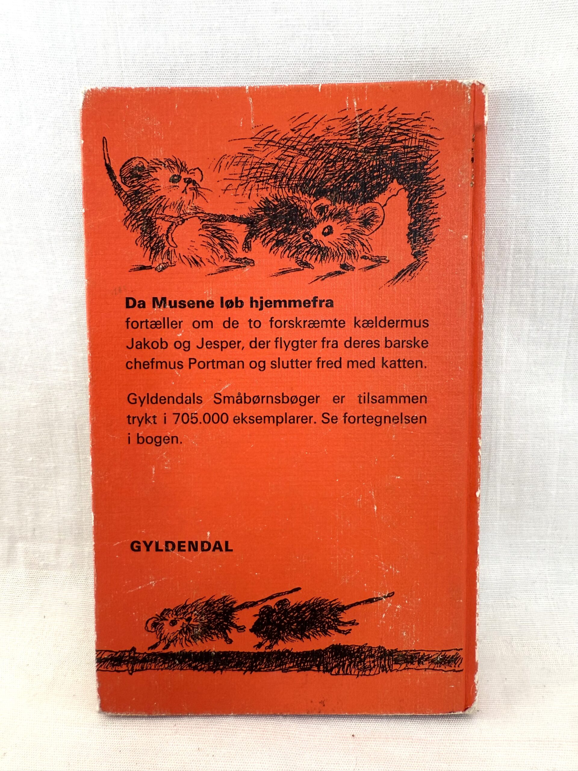 "Da musene løb hjemmefra" - Billede 3