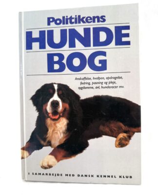 "Politikens Hundebog"