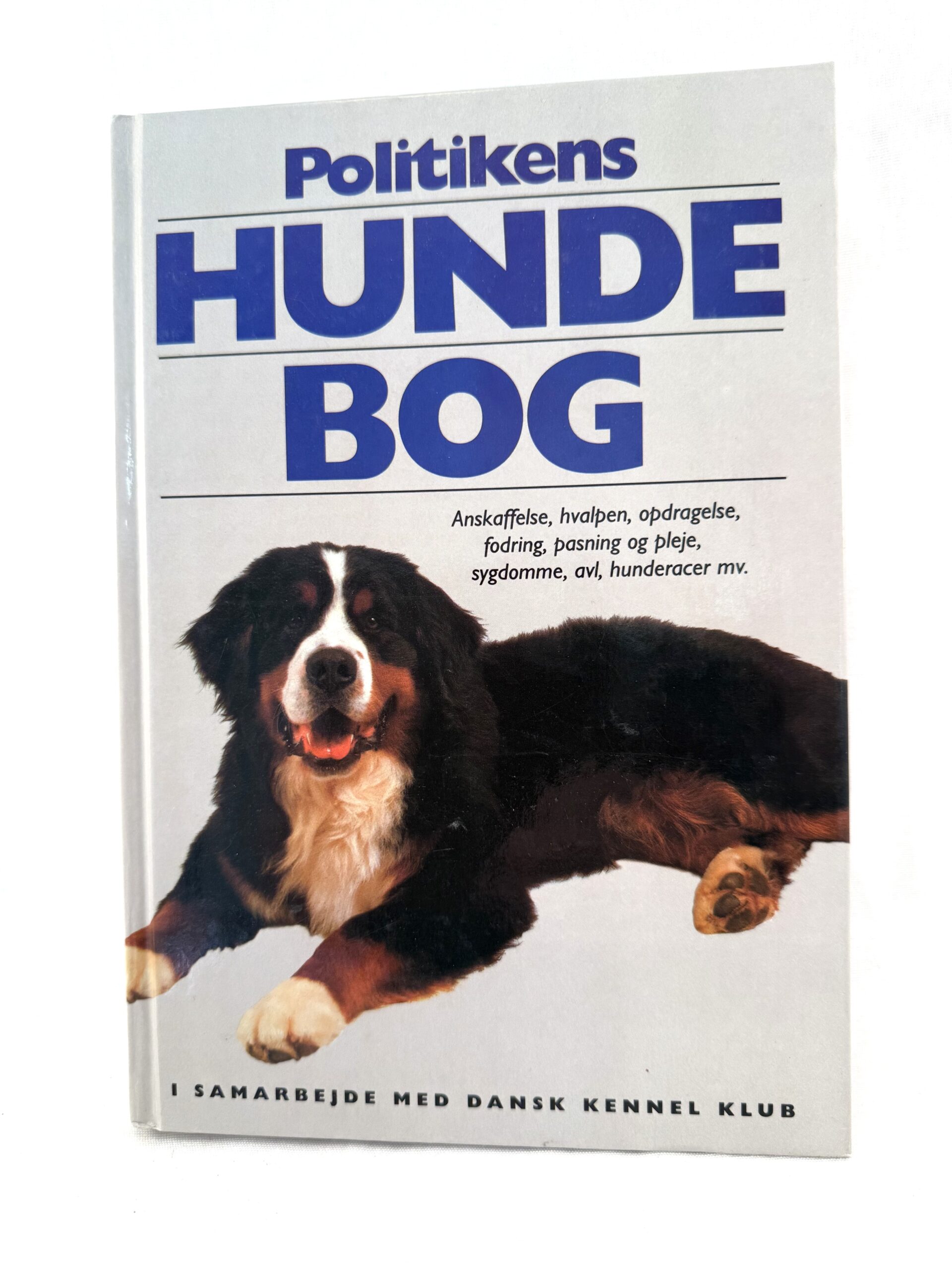"Politikens Hundebog"