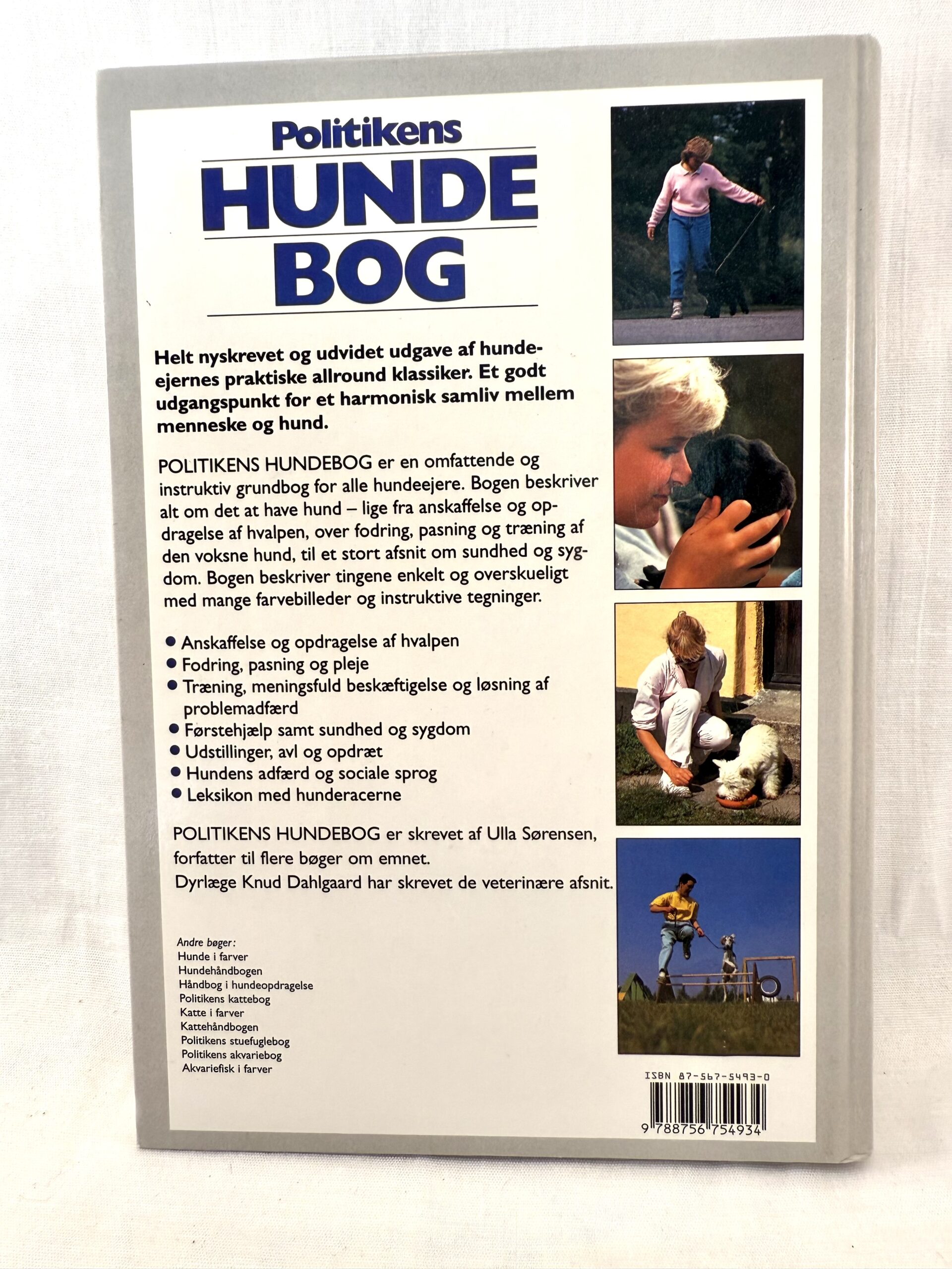 "Politikens Hundebog" - Billede 4
