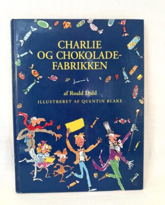"Charlie og chokoladefabrikken"
